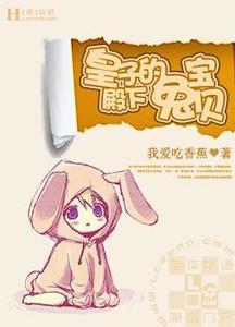 皇子殿下的兔宝贝封面